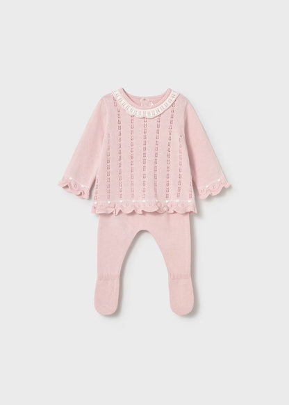 Set Tricot Cuarzo