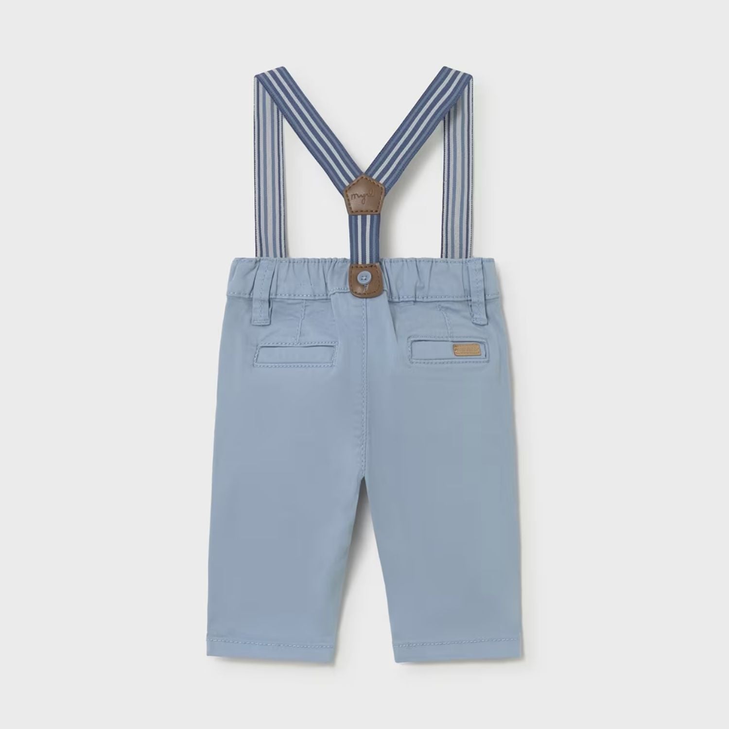 Pantalón Tirantes Regata