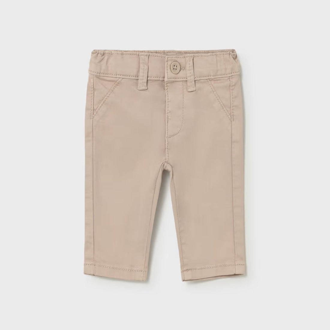 Pantalón Largo Trigo
