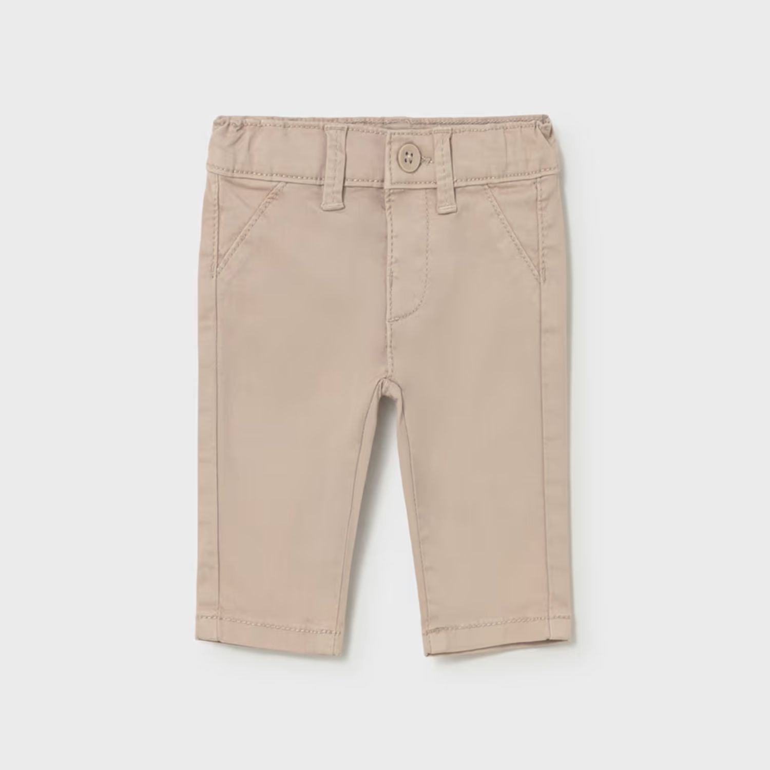 Pantalón Largo Trigo