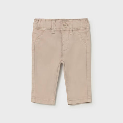 Pantalón Largo Trigo