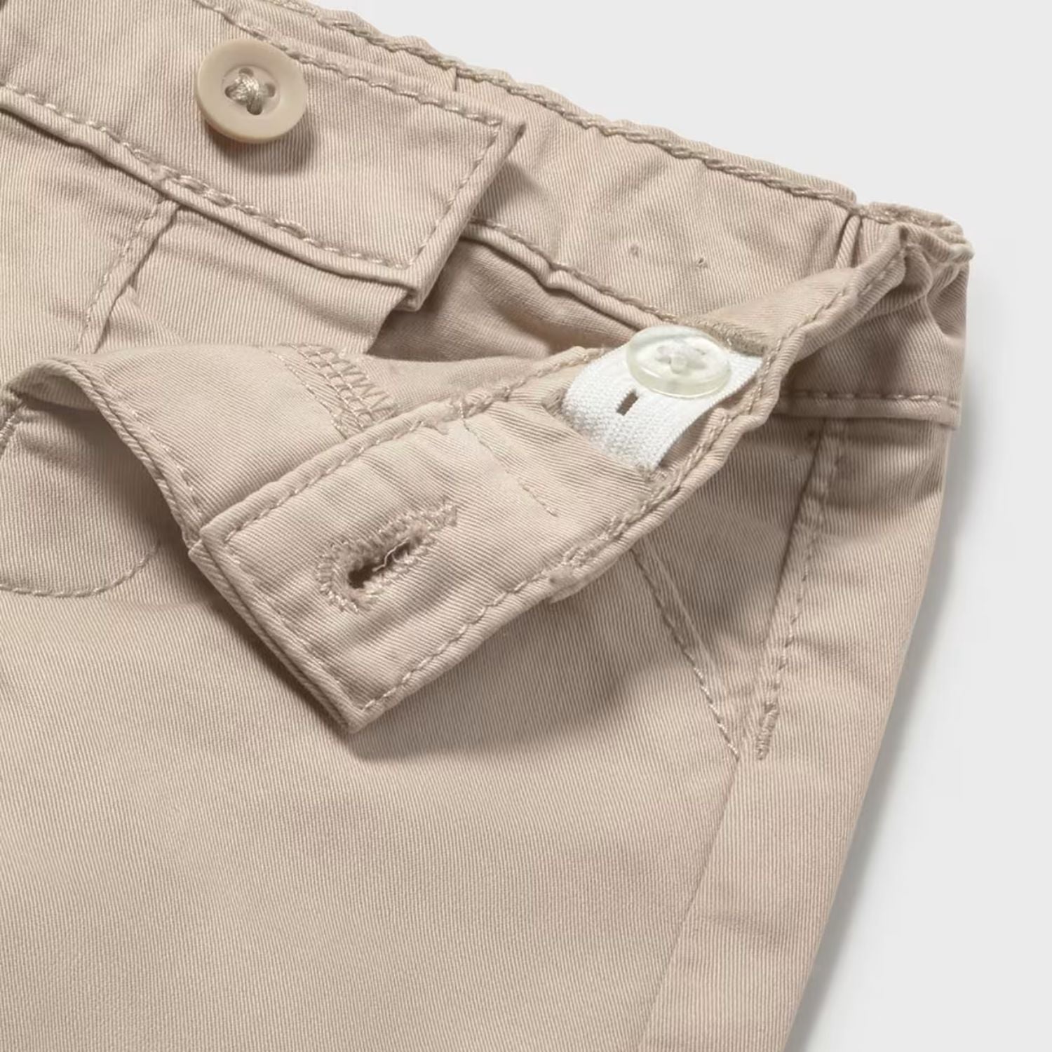 Pantalón Largo Trigo