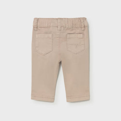 Pantalón Largo Trigo