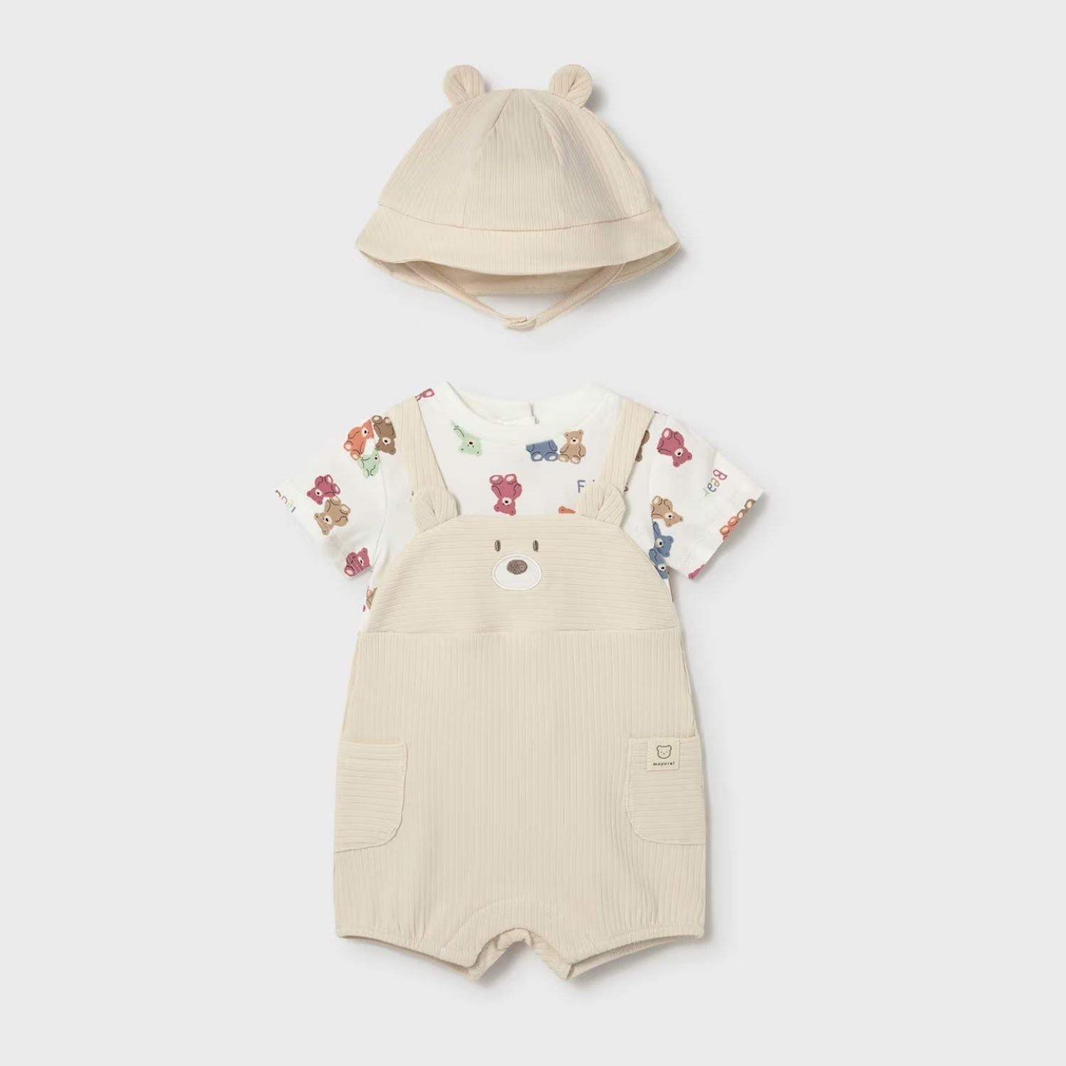 Set Enterizo Teddy Friends