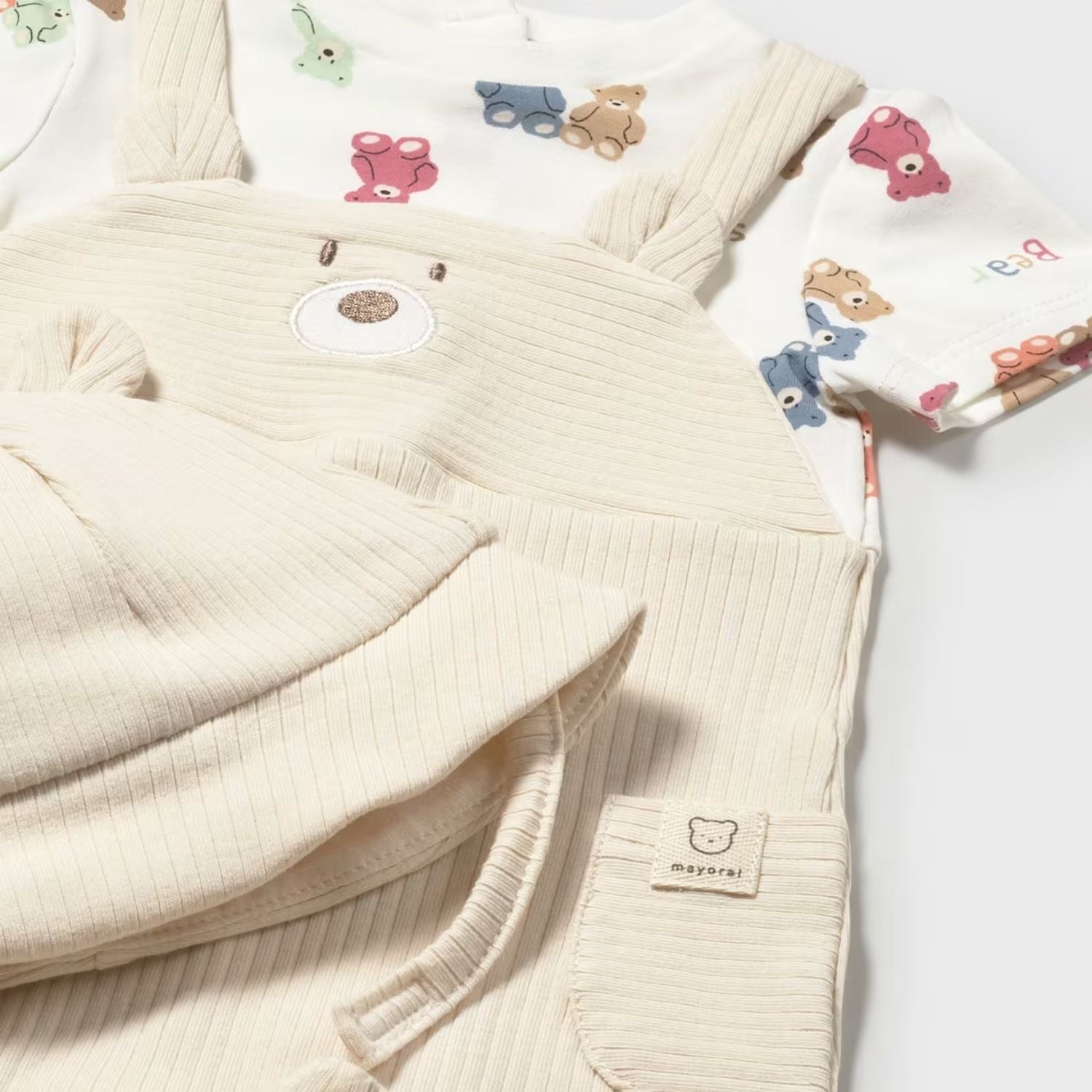Set Enterizo Teddy Friends