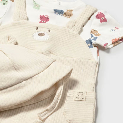 Set Enterizo Teddy Friends