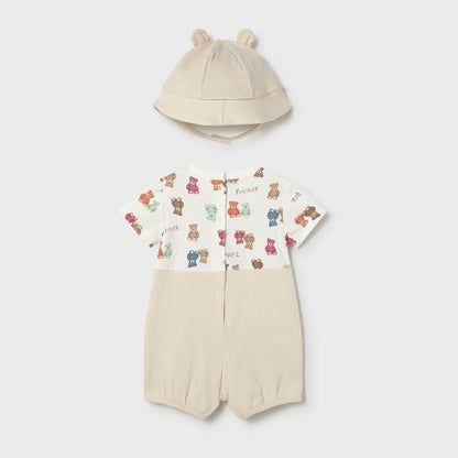 Set Enterizo Teddy Friends