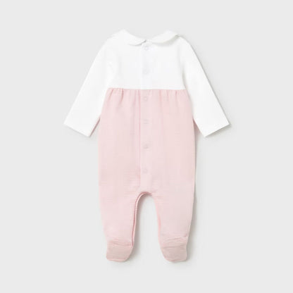 Pack Pijamas Puppy Friends Rosa