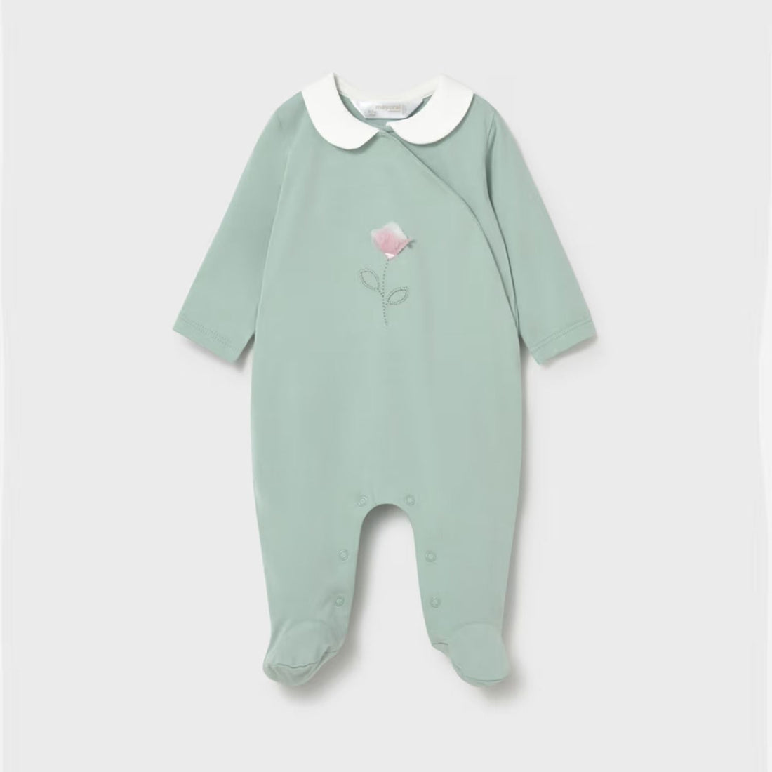 Pack Pijamas Blossom Aqua