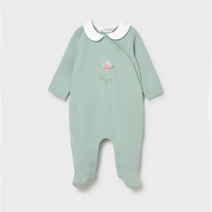 Pack Pijamas Blossom Aqua