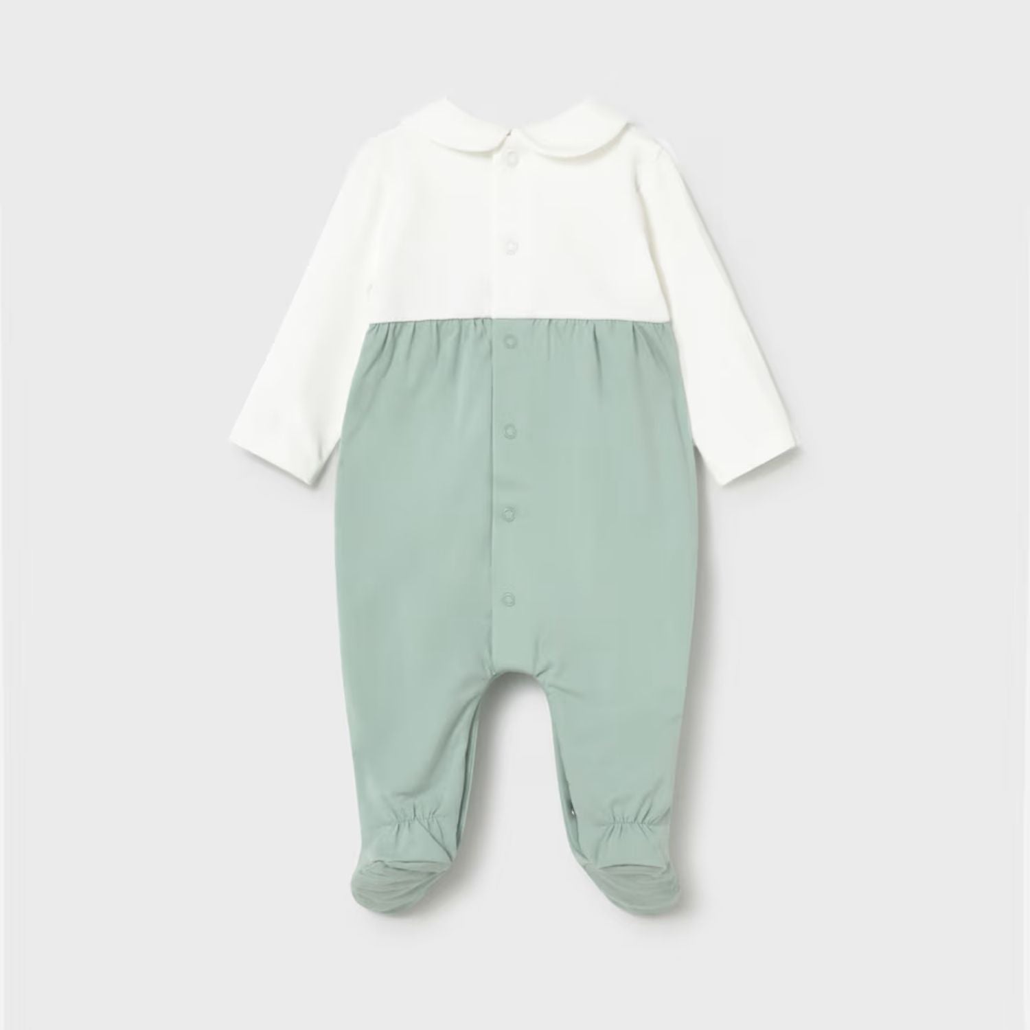 Pack Pijamas Blossom Aqua