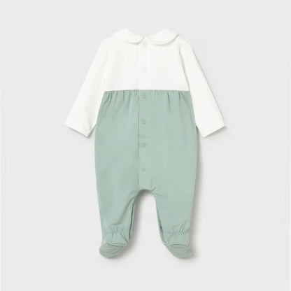Pack Pijamas Blossom Aqua