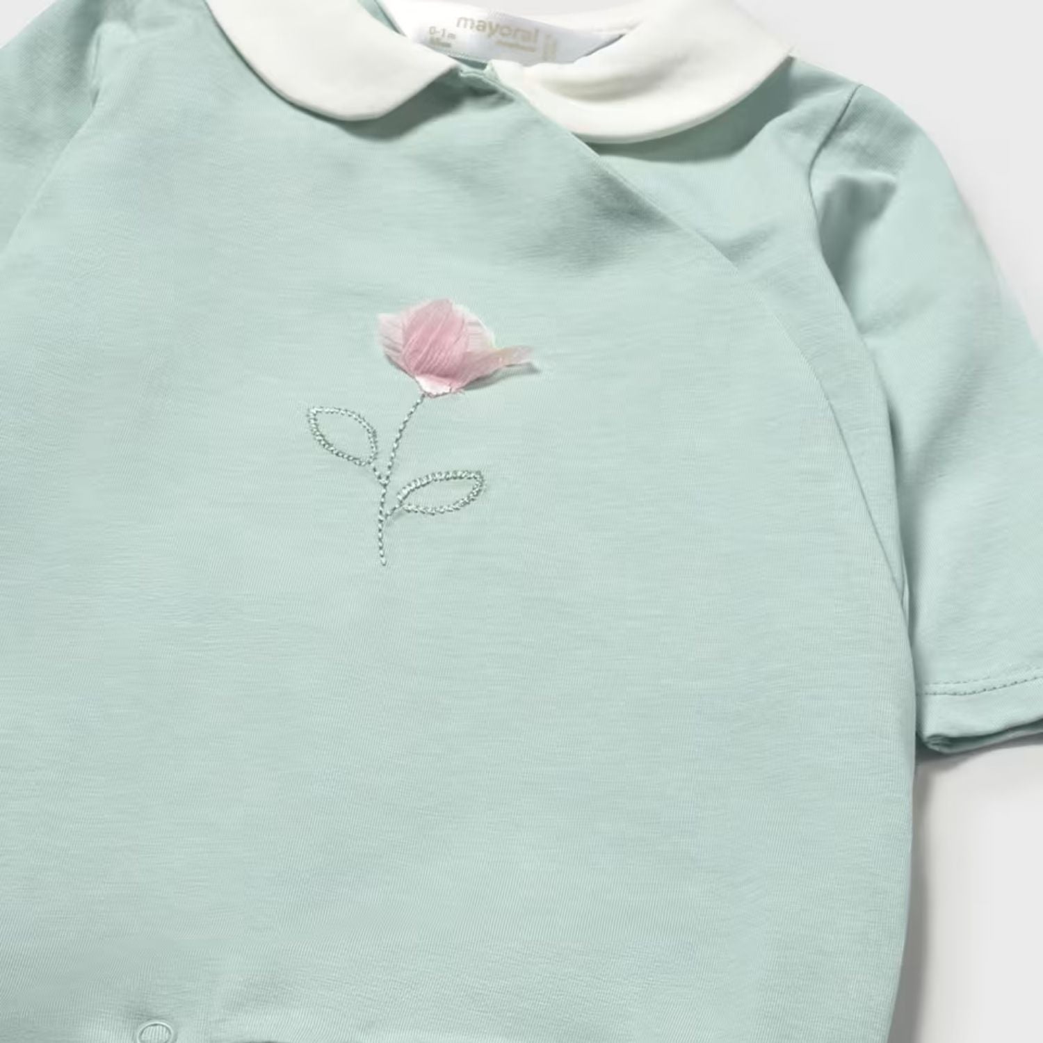 Pack Pijamas Blossom Aqua