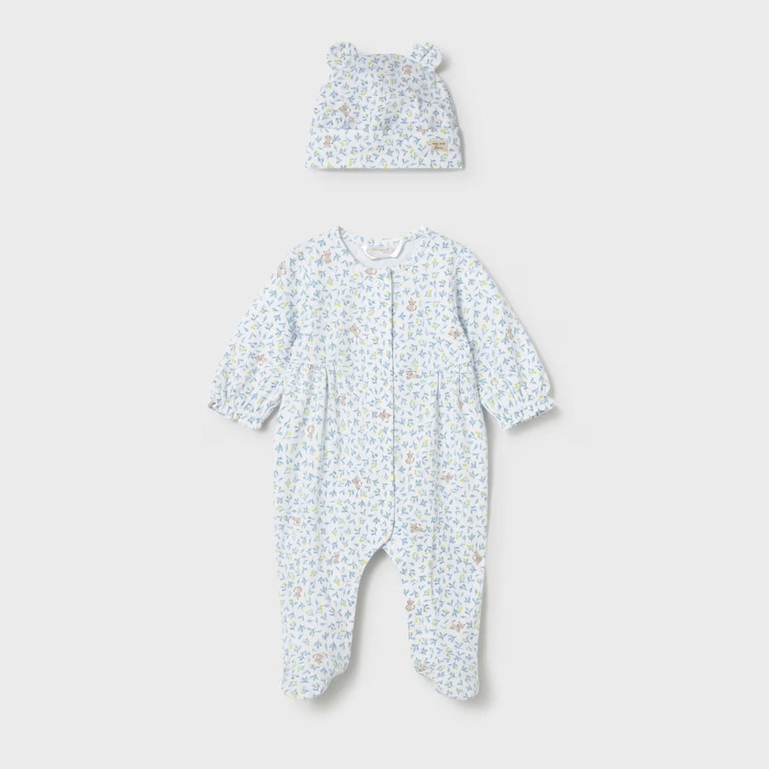 Pijama &amp; Gorro Little Kitty Lagoon