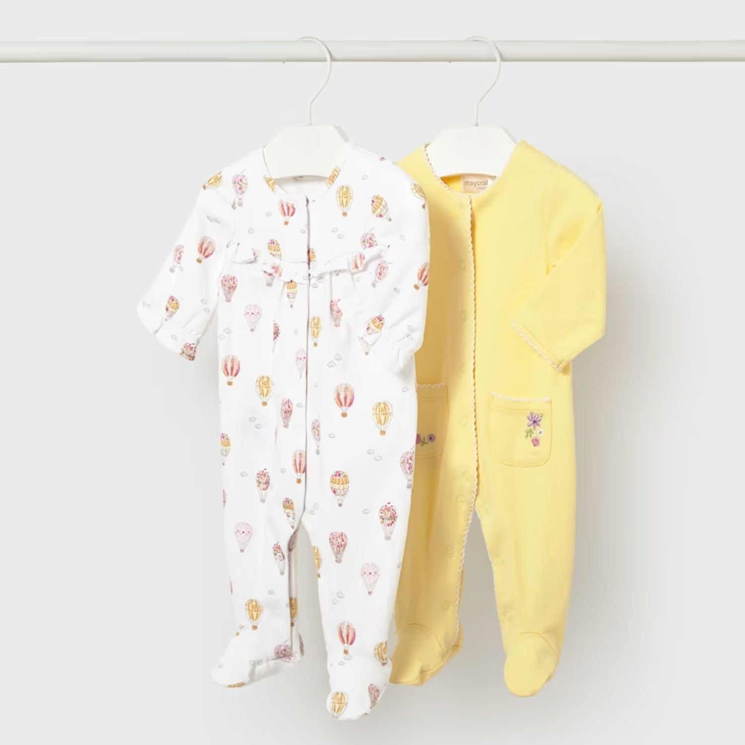 Pack Pijamas Petit Voyage Sunny