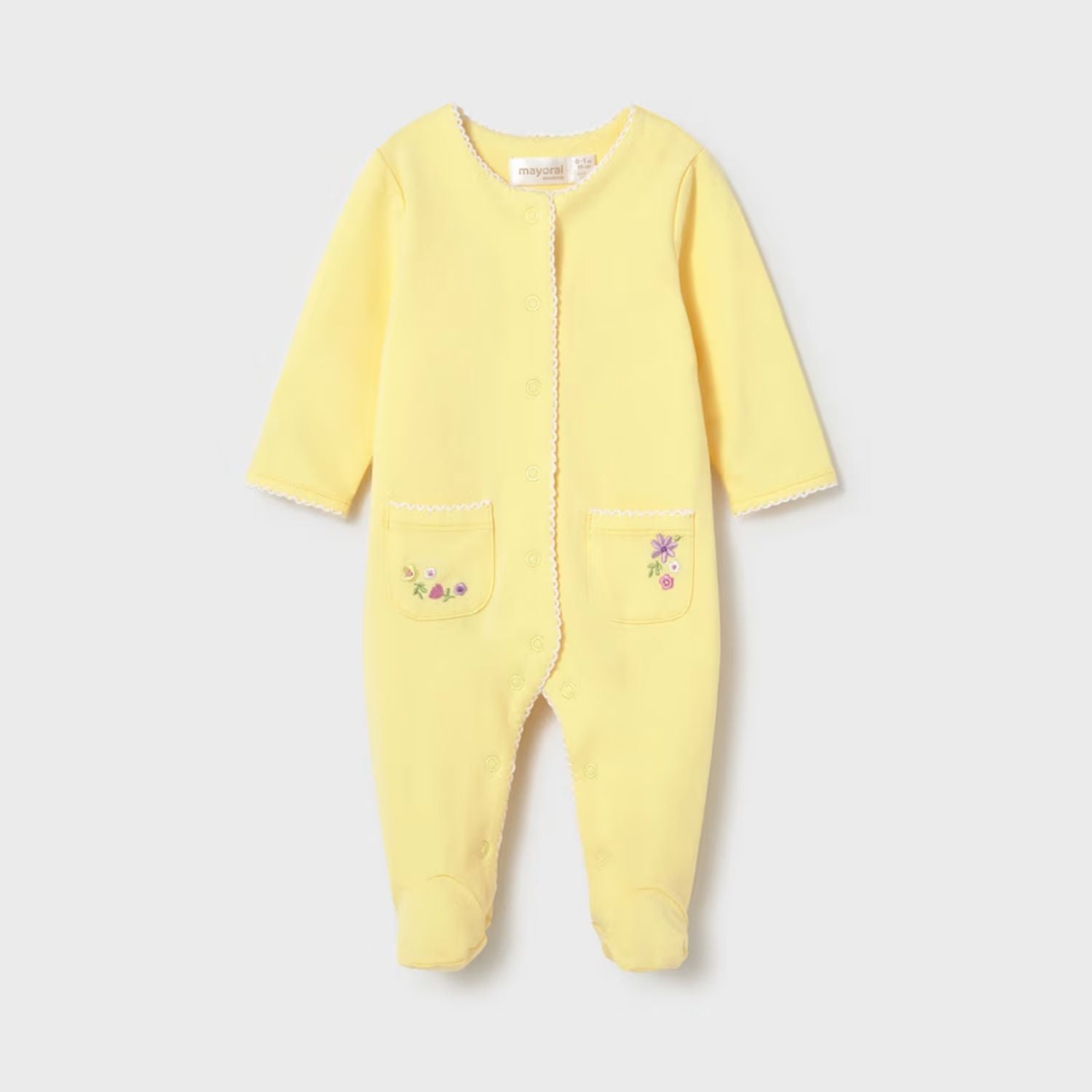 Pack Pijamas Petit Voyage Sunny