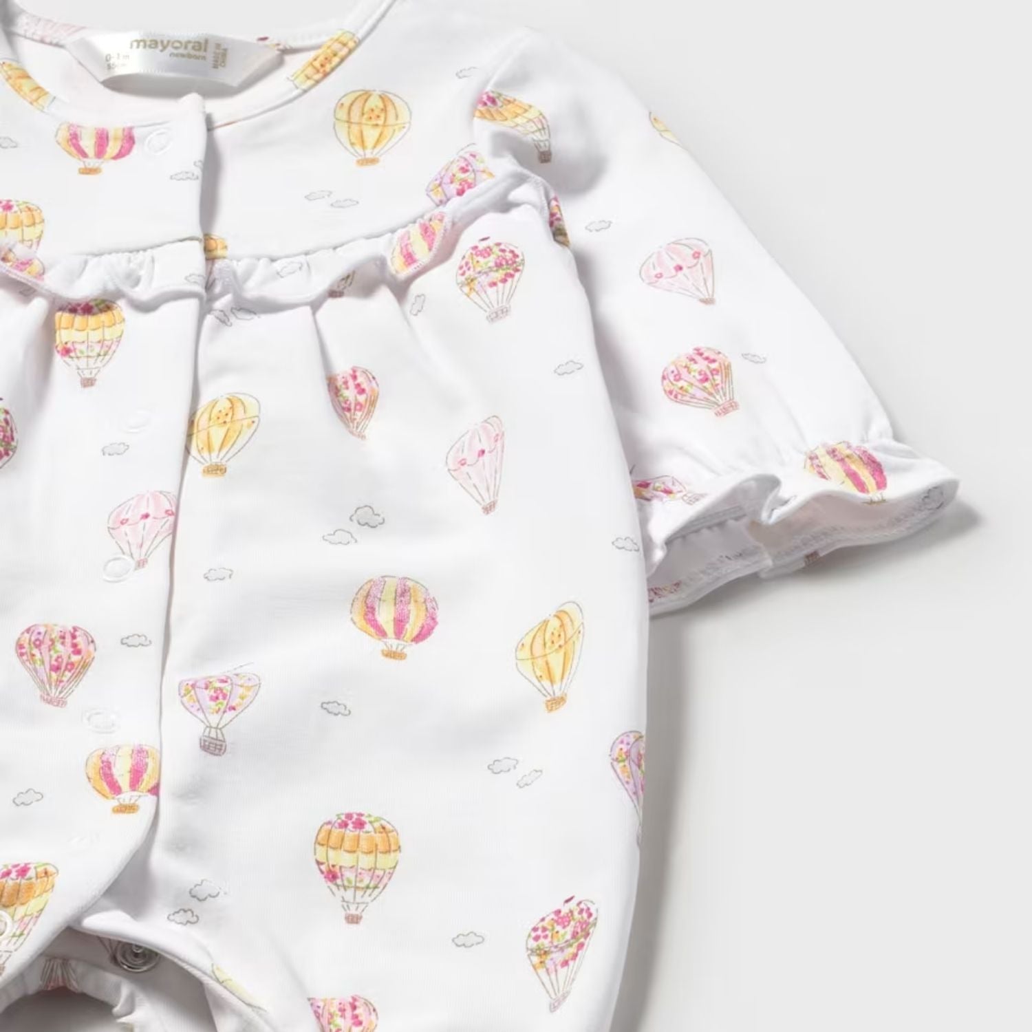 Pack Pijamas Petit Voyage Sunny