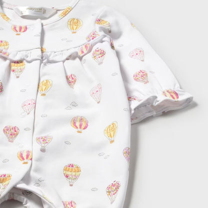 Pack Pijamas Petit Voyage Sunny