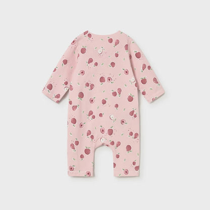 Pijama Peachy Rose