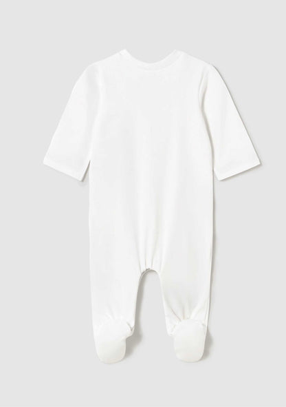Set Pijamas Cute Bear Moka Newborn