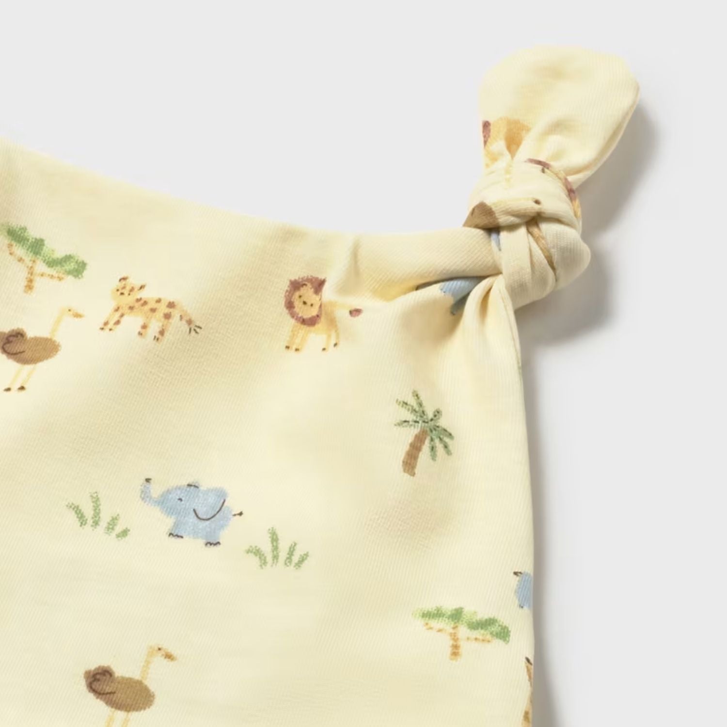 Pijama &amp; Gorro Safari Friends Sunny