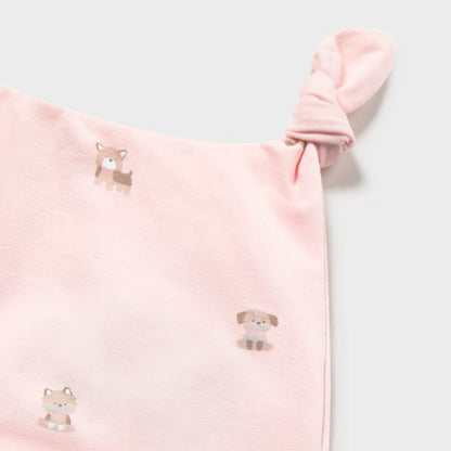 Set Pijama Puppy Friends Rosa