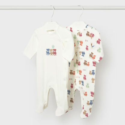 Pack Pijamas Teddy Friends Cerámica
