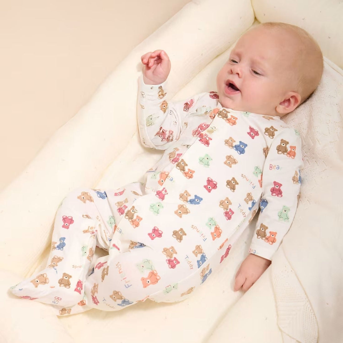 Pack Pijamas Teddy Friends Cerámica