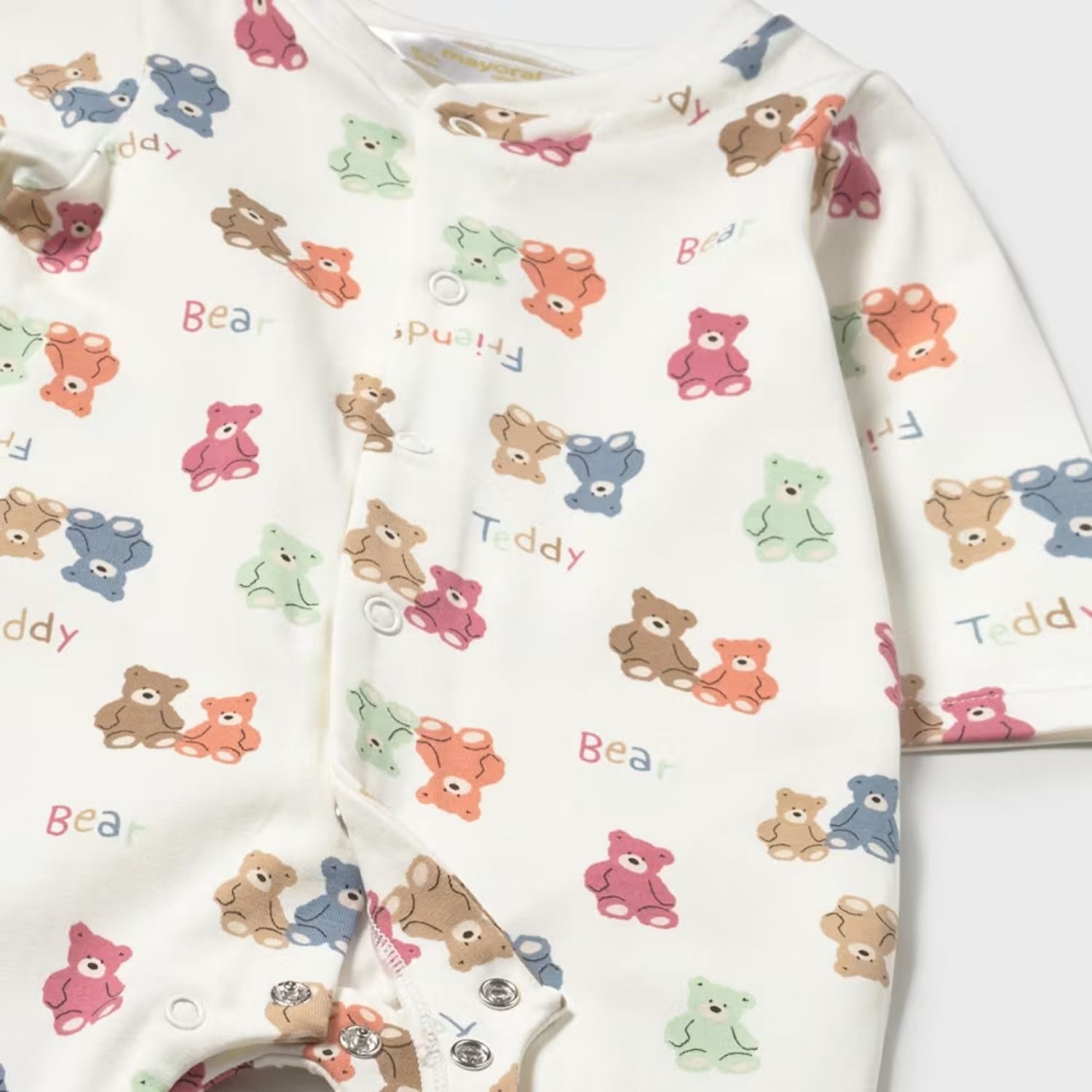Pack Pijamas Teddy Friends Cerámica
