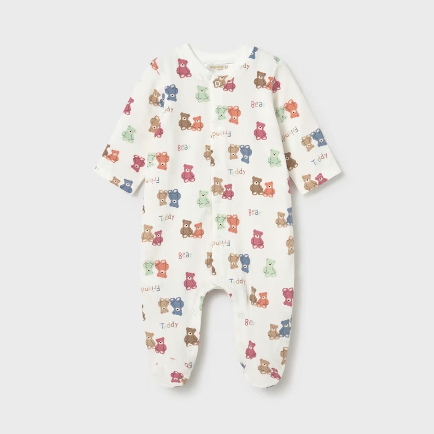 Pack Pijamas Teddy Friends Cerámica