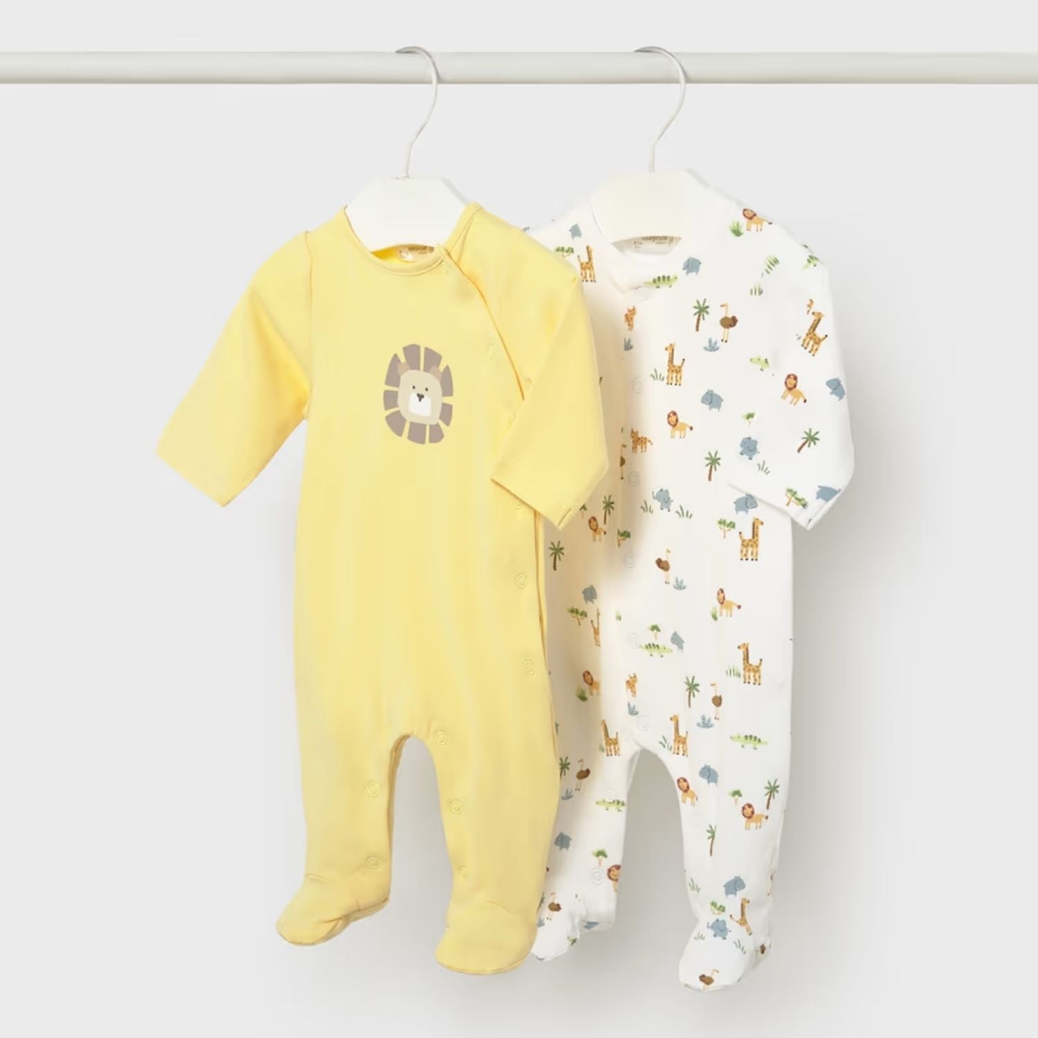 Pack Pijamas Safari Friends Sunny