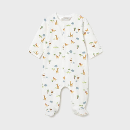 Pack Pijamas Safari Friends Sunny