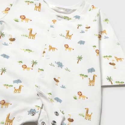 Pack Pijamas Safari Friends Sunny