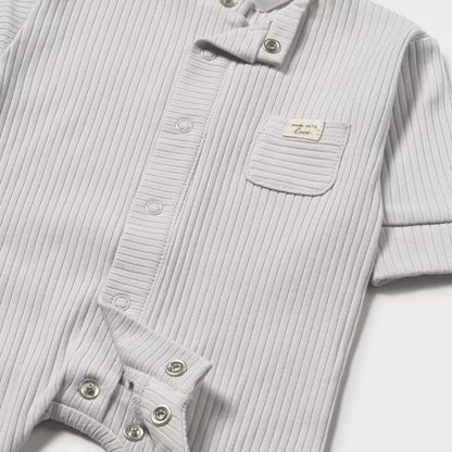 Pijama Canal Gosling Plata