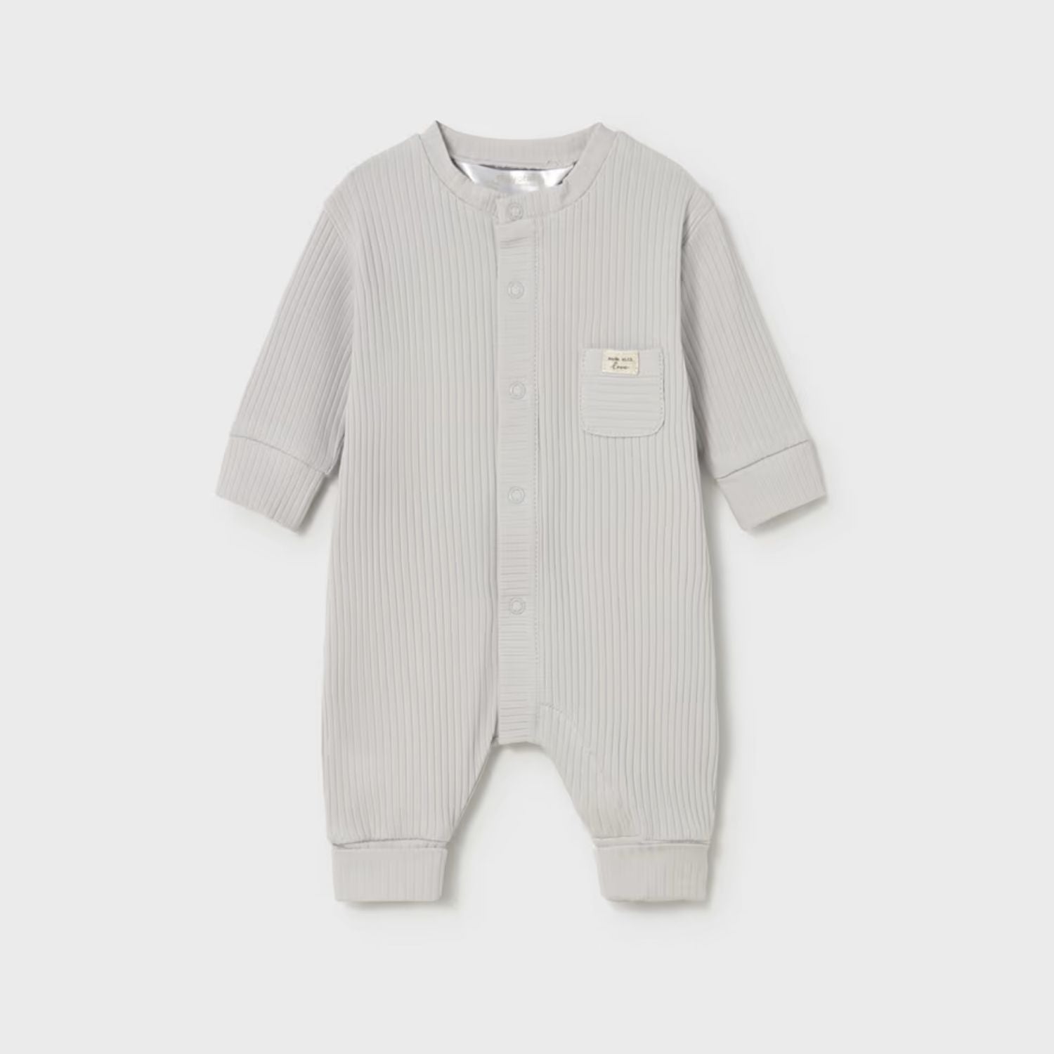 Pijama Canal Gosling Plata