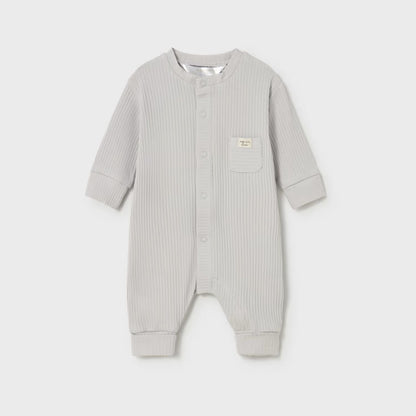 Pijama Canal Gosling Plata