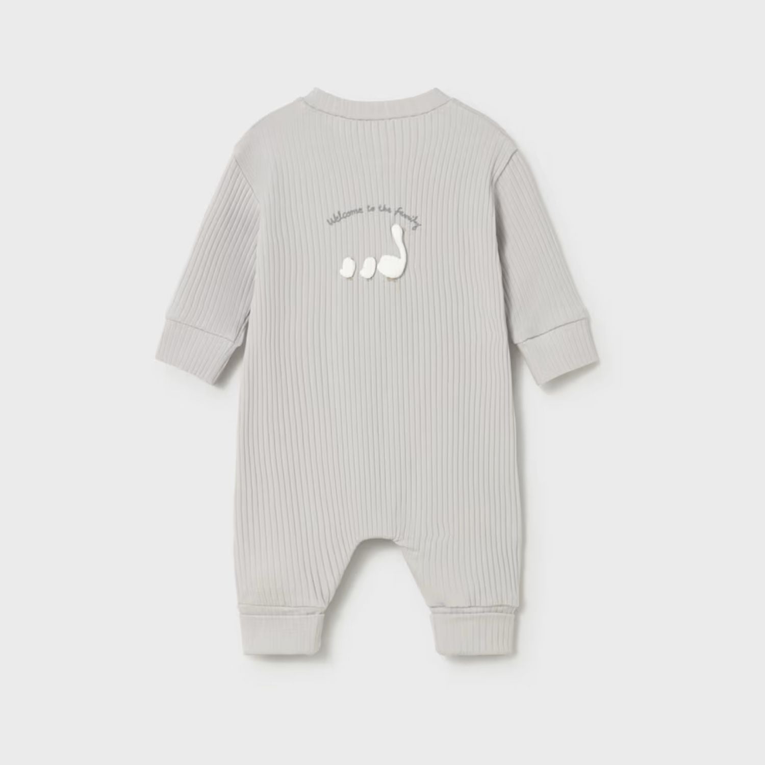 Pijama Canal Gosling Plata