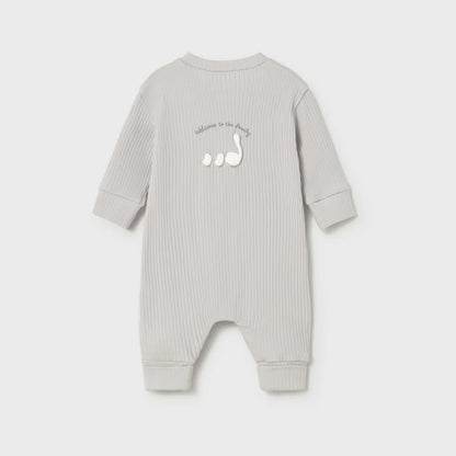 Pijama Canal Gosling Plata
