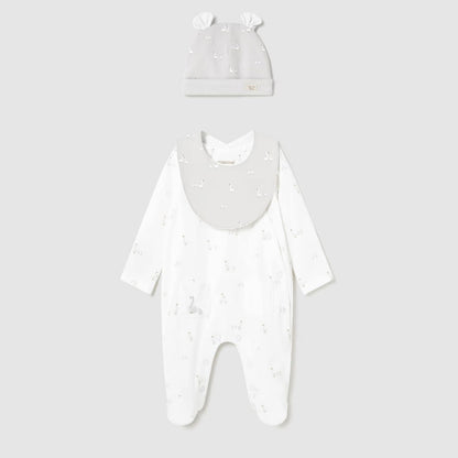 Primera Muda Gosling Blanco