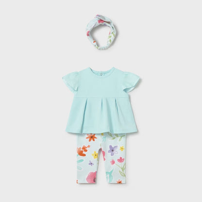 Set Leggings Spring Hawaii