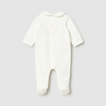 Pijama Teddy Love Crudo