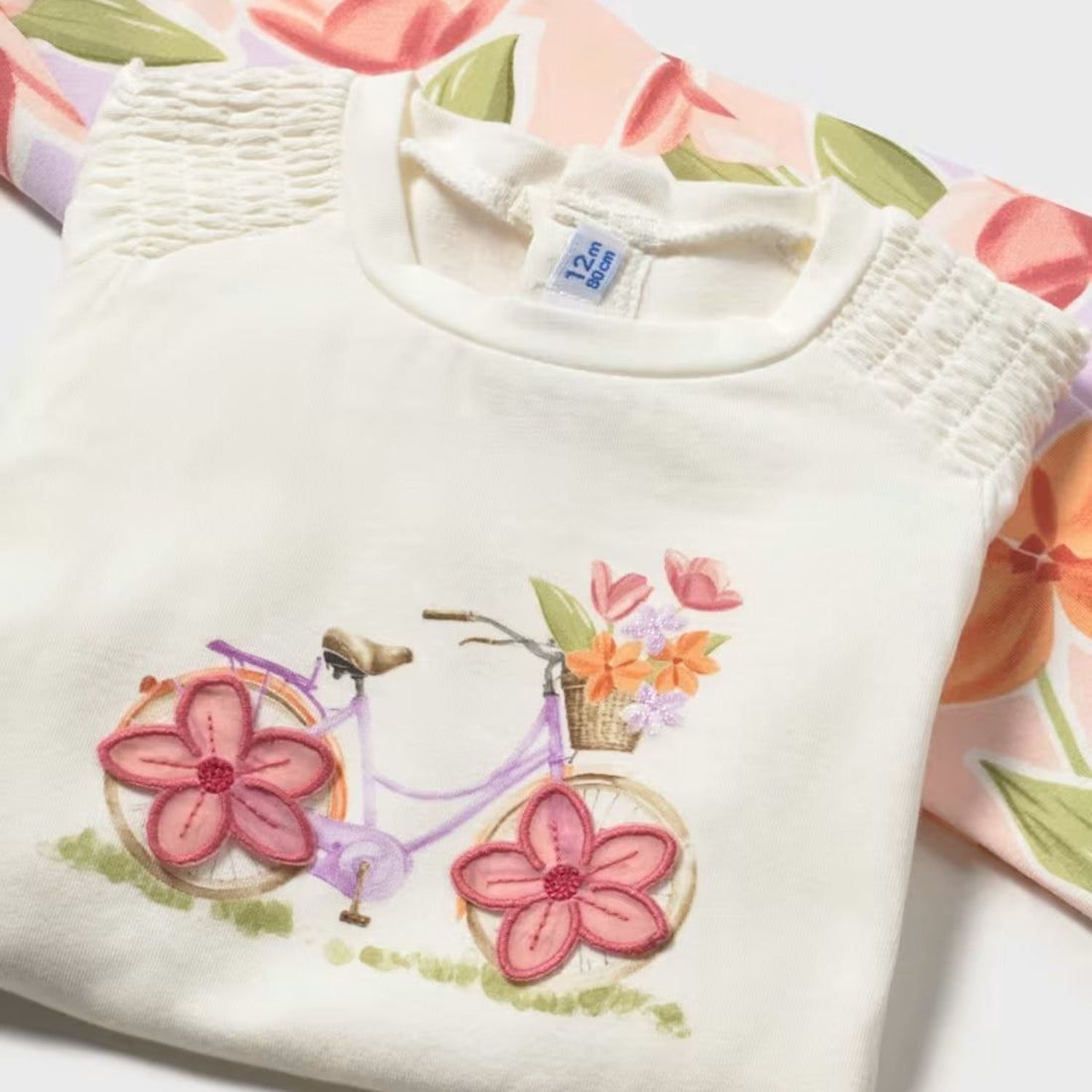 Set Legging &amp; Camiseta Floral Blossom