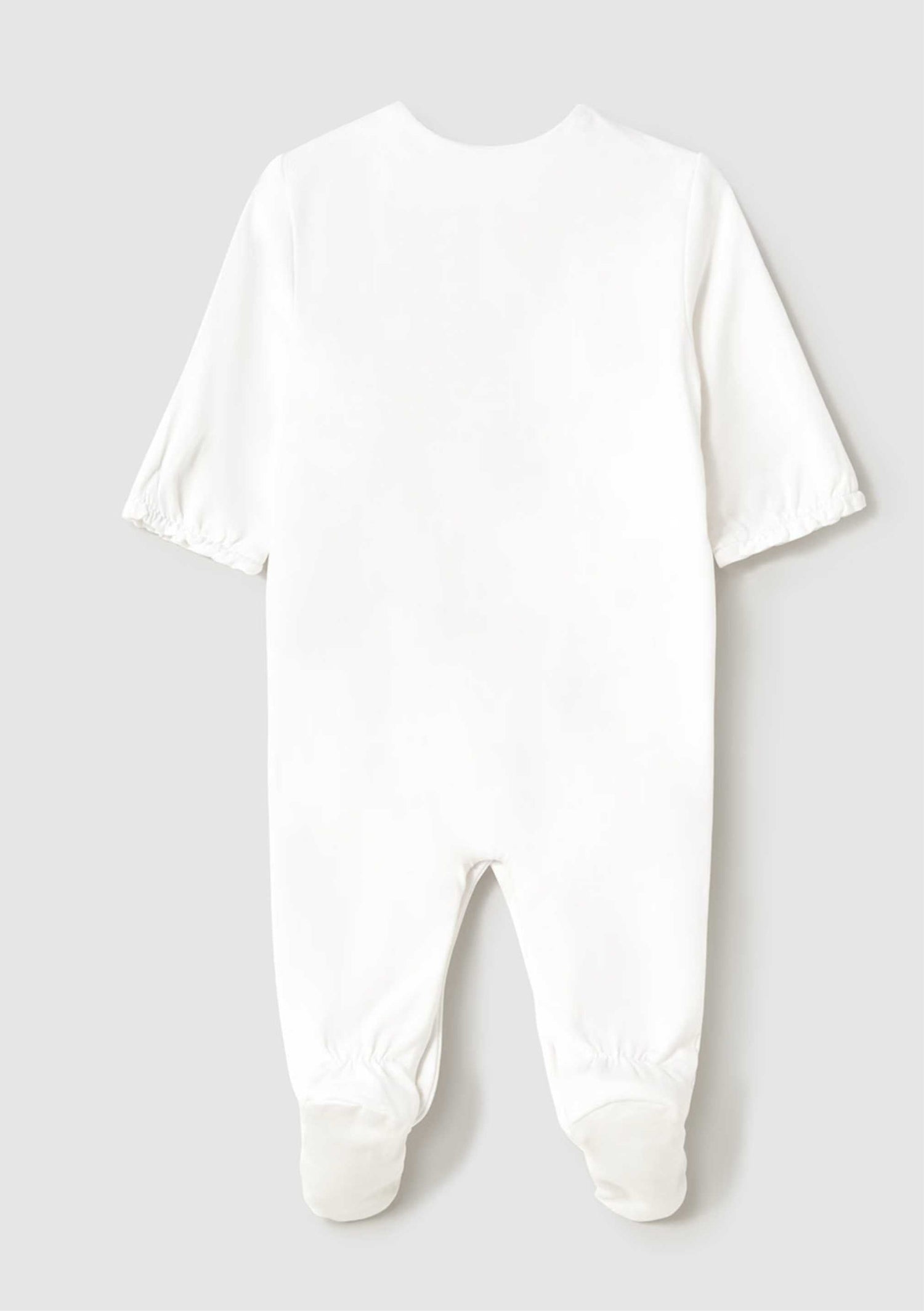 Set Pijamas Cute Bear Moca Newborn