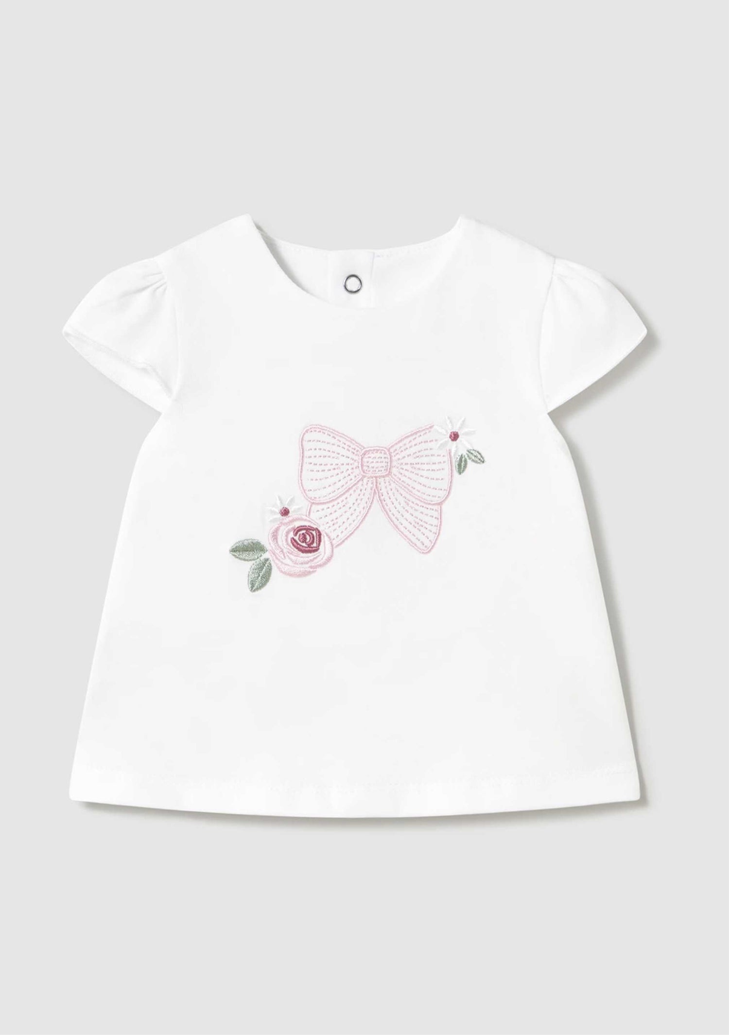 Set Leggings Cardigan Rosa Newborn