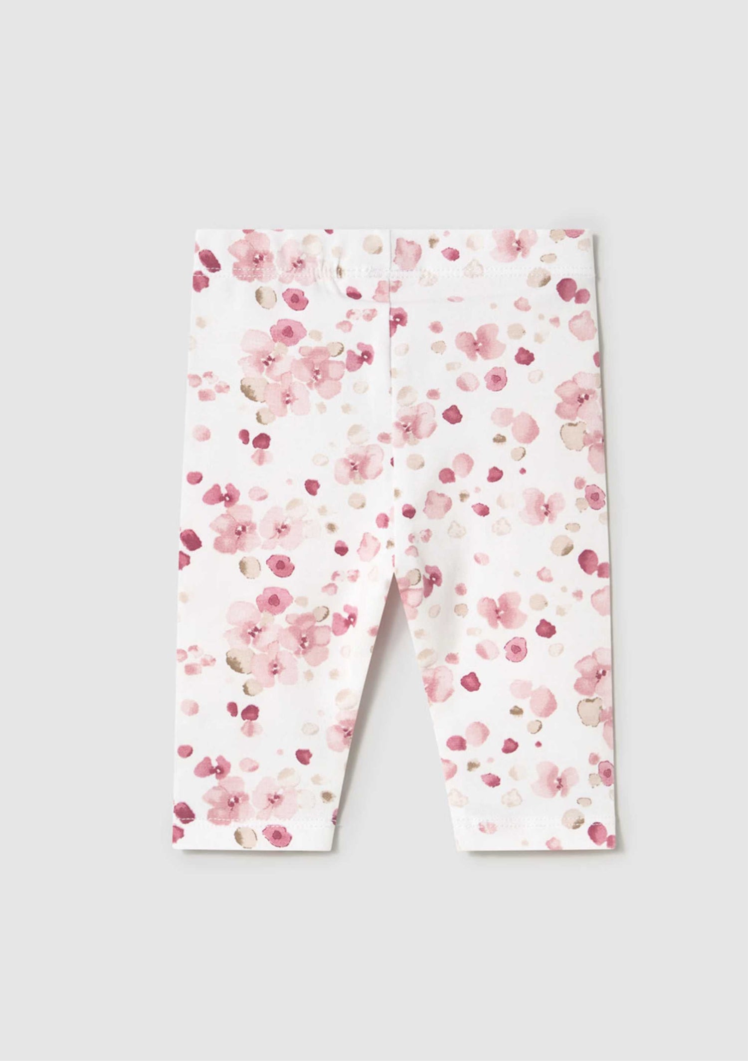 Set Leggings Cardigan Rosa Newborn