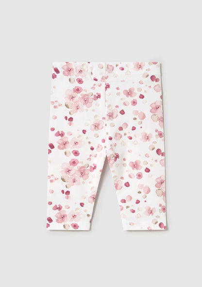 Set Leggings Cardigan Rosa Newborn