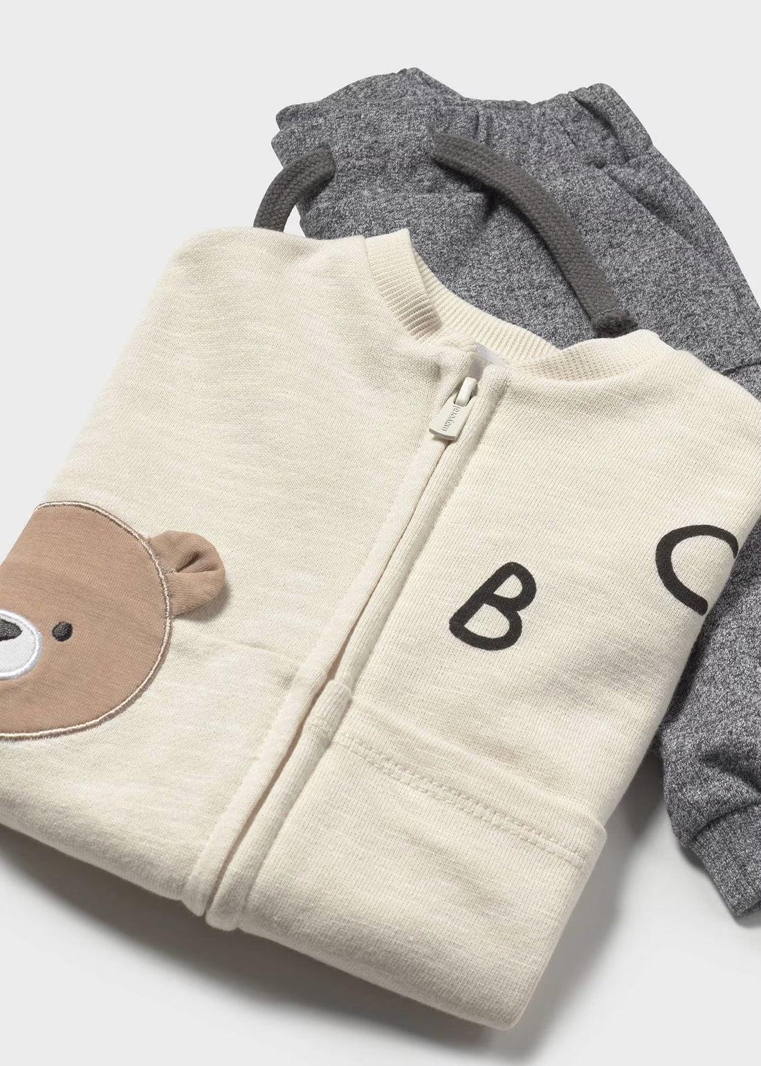 Conjunto Sudadera 3 Piezas Cute Bear