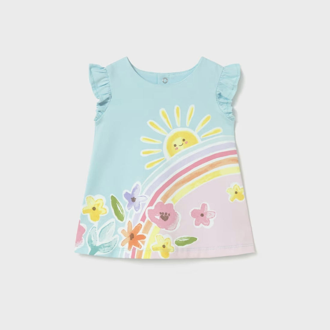 Vestido Spring Hawaii