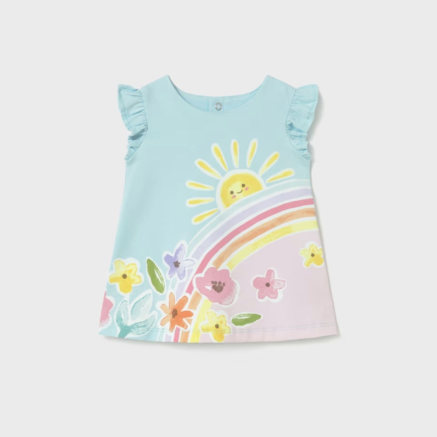 Vestido Spring Hawaii