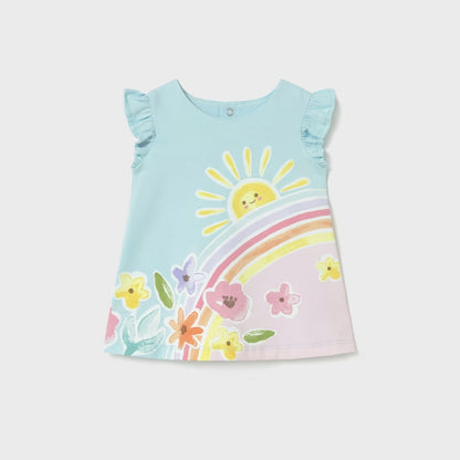 Vestido Spring Hawaii